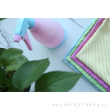 Microfiber Window Cleaning Cloth